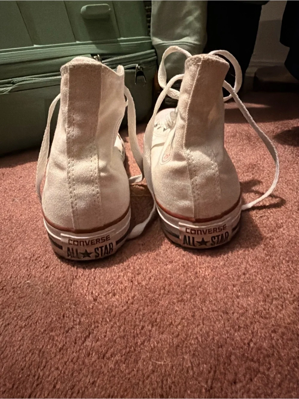 Converse All Stars classic high